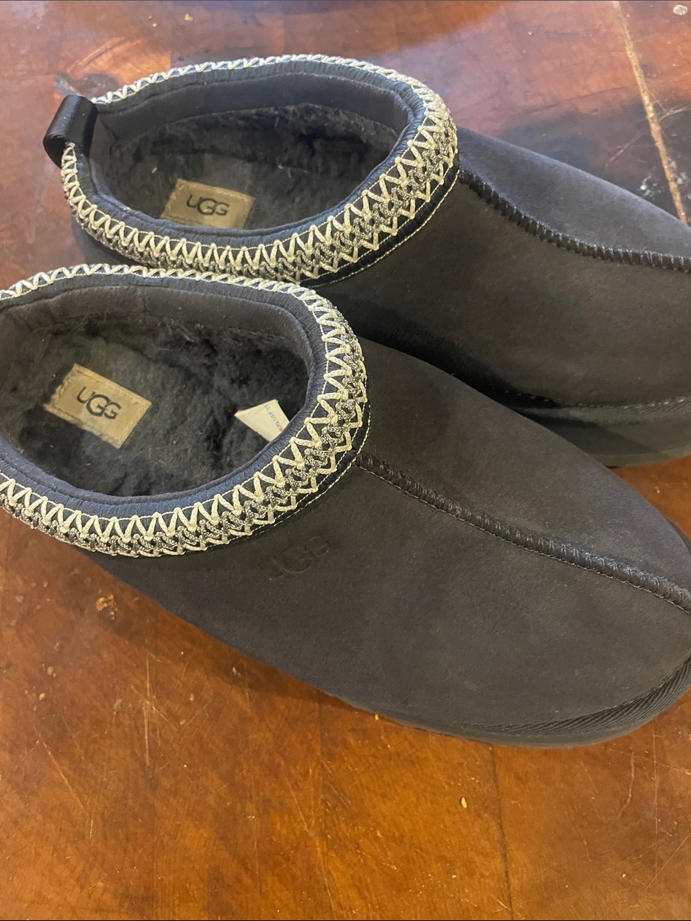 UGG Tasman slipper navy